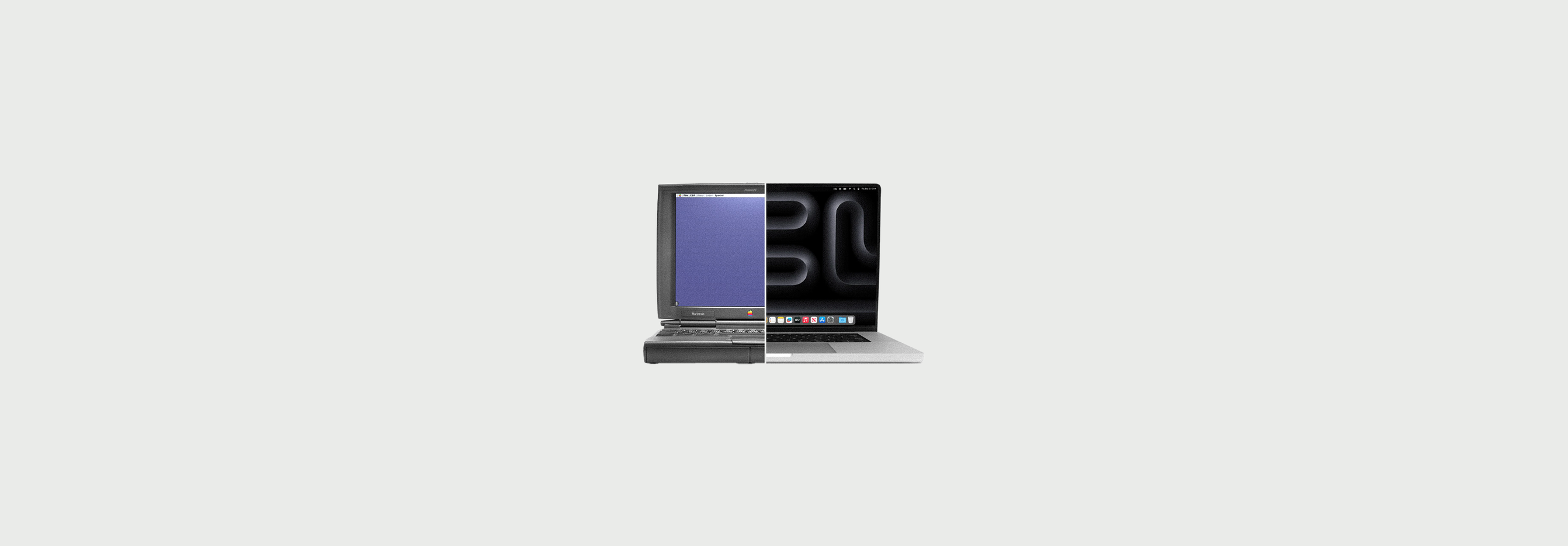 The Evolution of MacBook