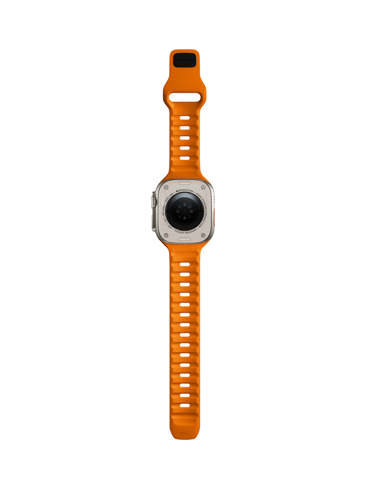 Nomad Sport Band - 46/49mm - Blaze - Limited Edition