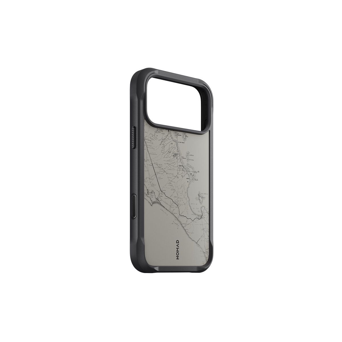 Nomad Rugged Case for iPhone 18 Pro Max - Balandra
