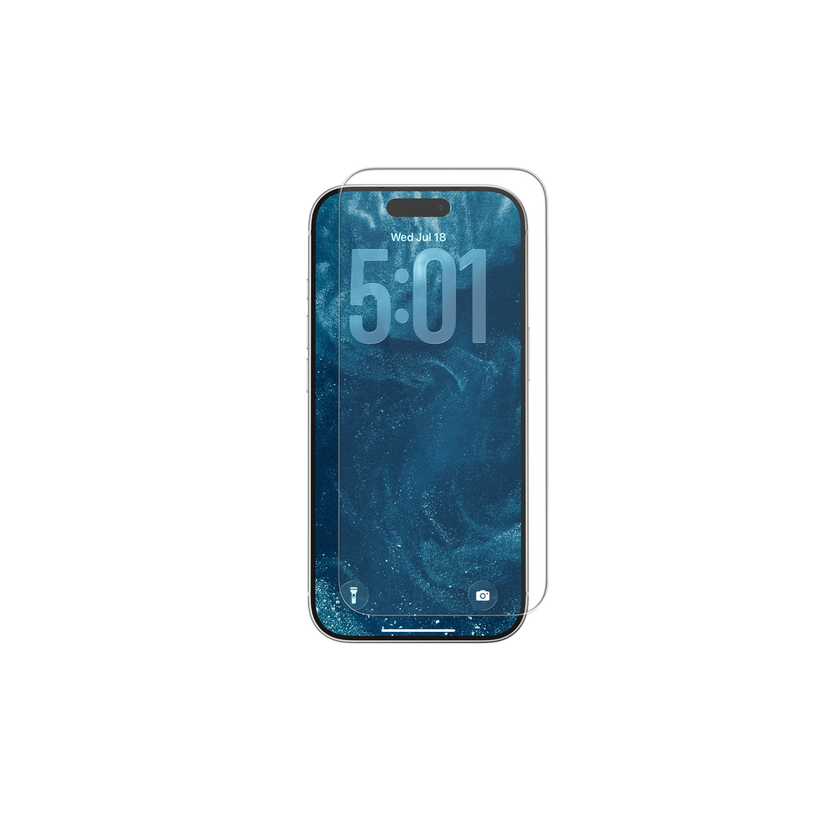 Nomad Screen Protector for iPhone 18 Pro - Anti-Reflective