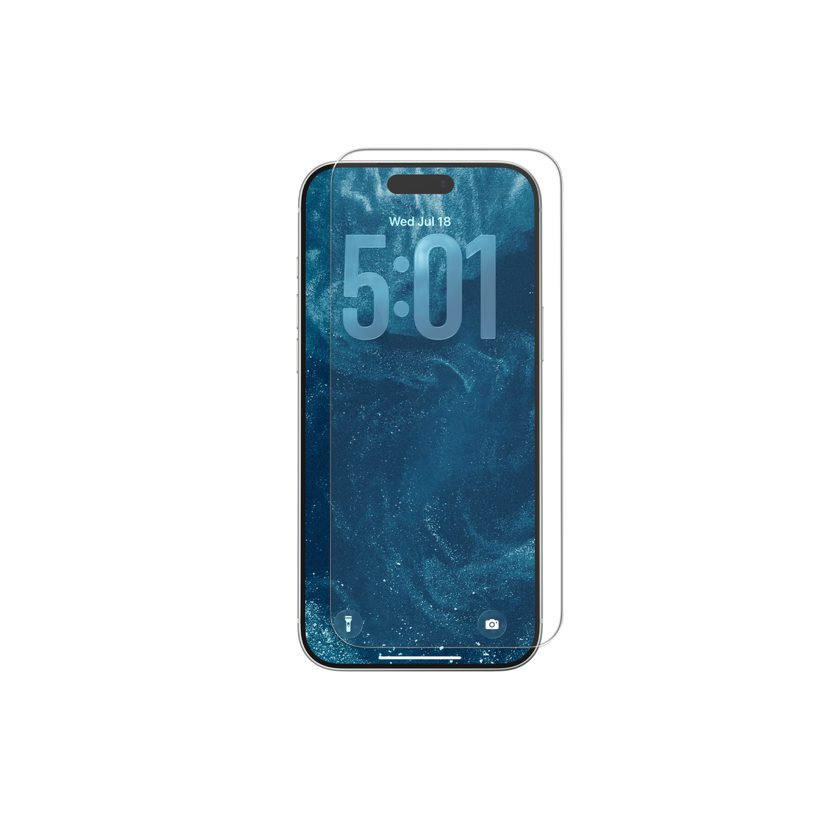 Nomad Screen Protector for iPhone 18 Pro Max - Anti-Reflective