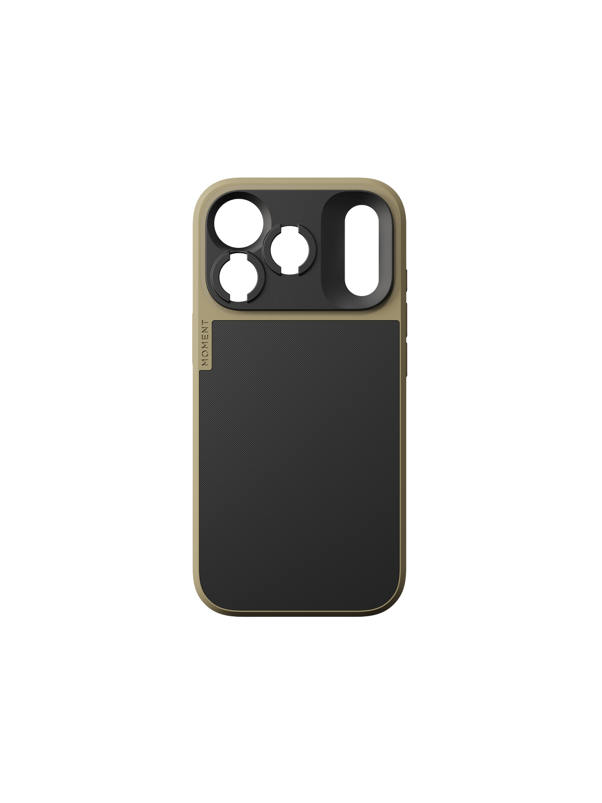 Moment Camera Case for iPhone 18 Pro - Tan