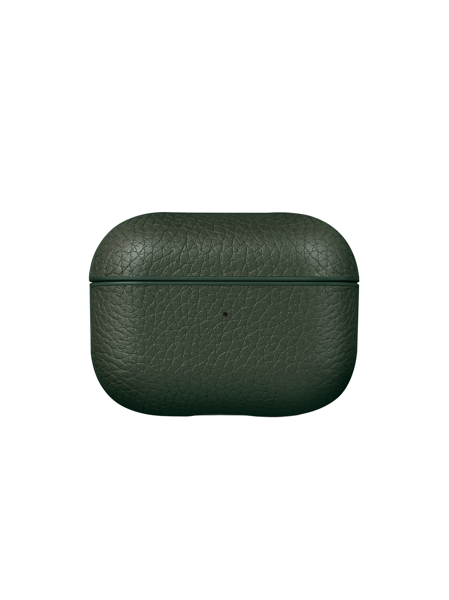 Woolnut Leather Case for AirPods Pro 3 - Green