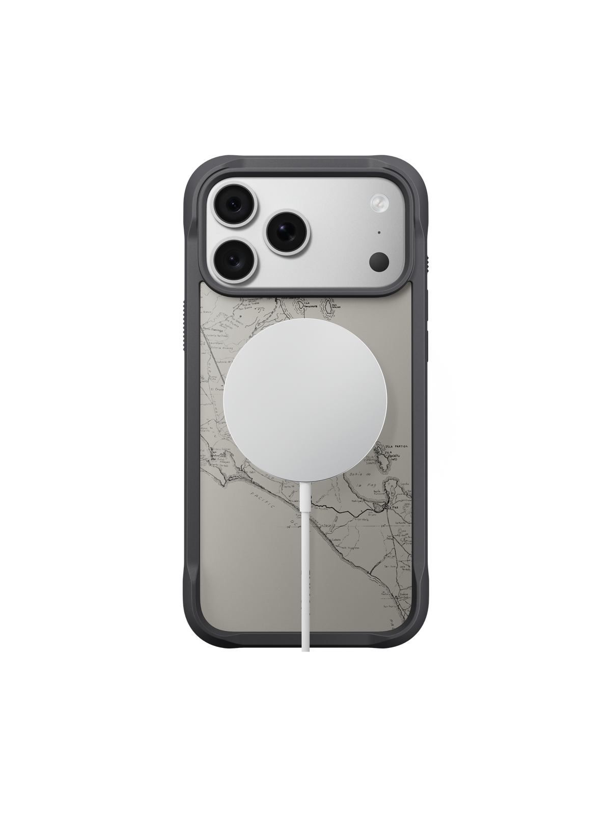 Nomad Rugged Case for iPhone 18 Pro Max - Balandra