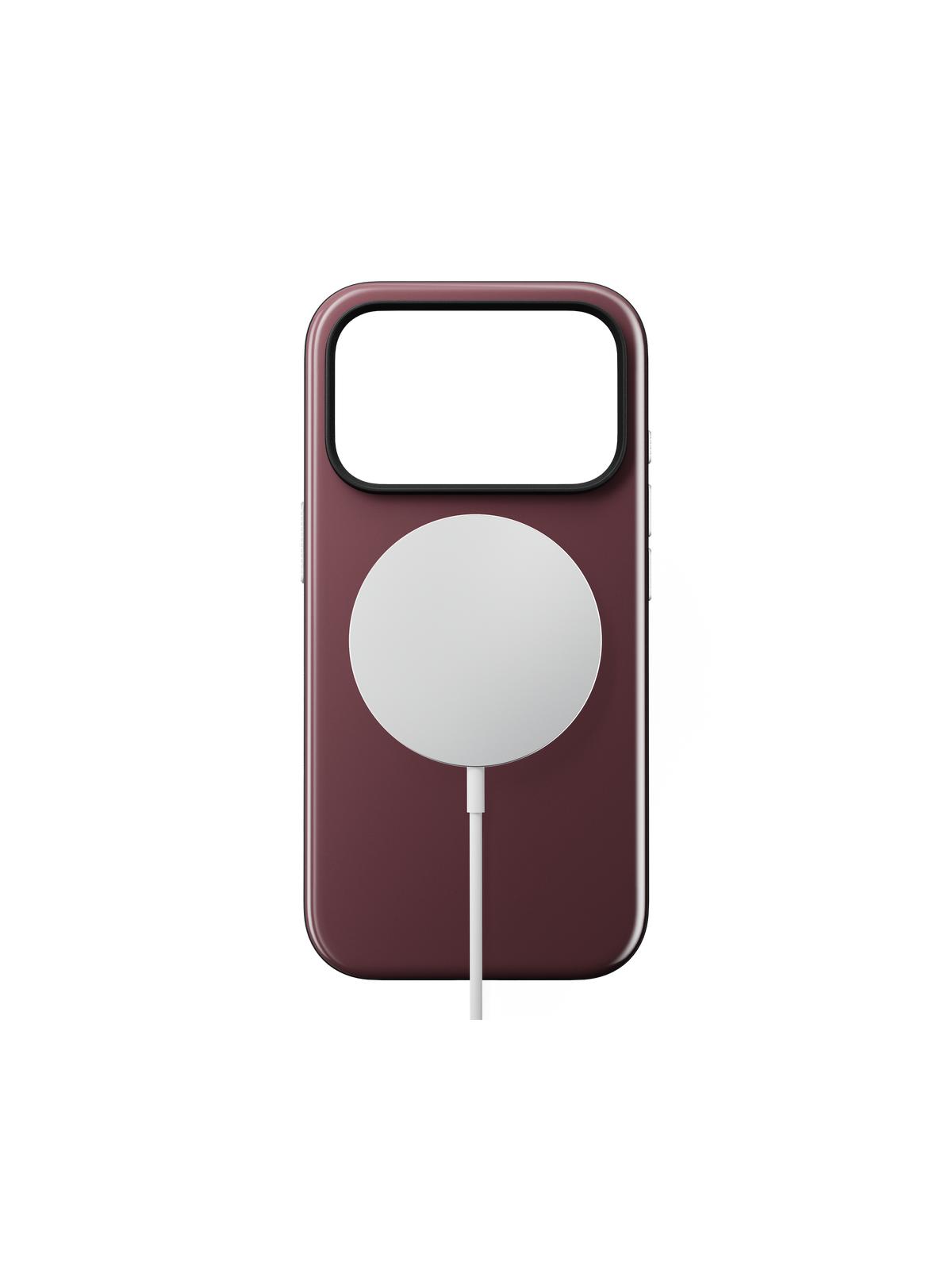 Nomad Sport Case for iPhone 18 Pro - Rosewood