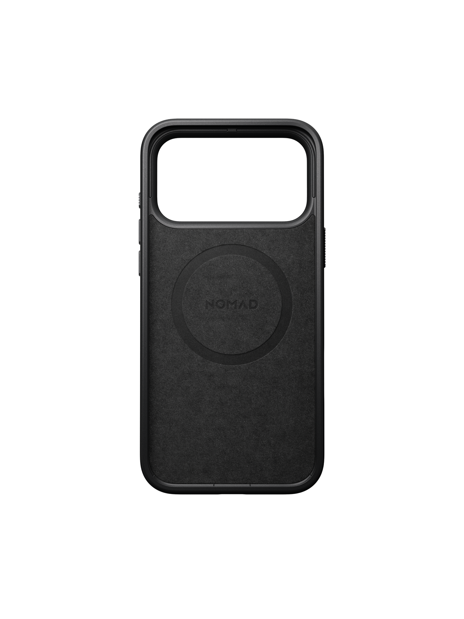 Nomad Modern Case with Camino Leather for iPhone 18 Pro Max - Brown