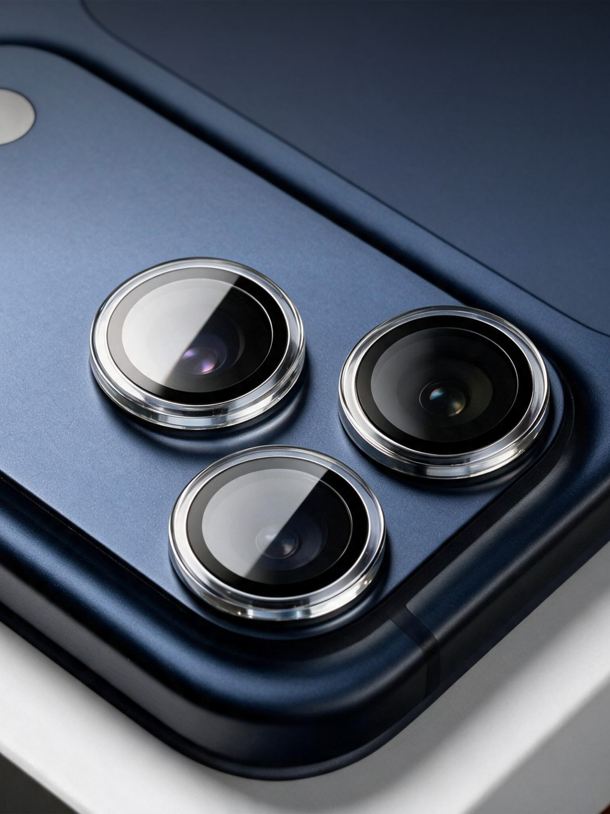 Vonmaehlen Lens Protector Pro for iPhone 18 Pro & Pro Max