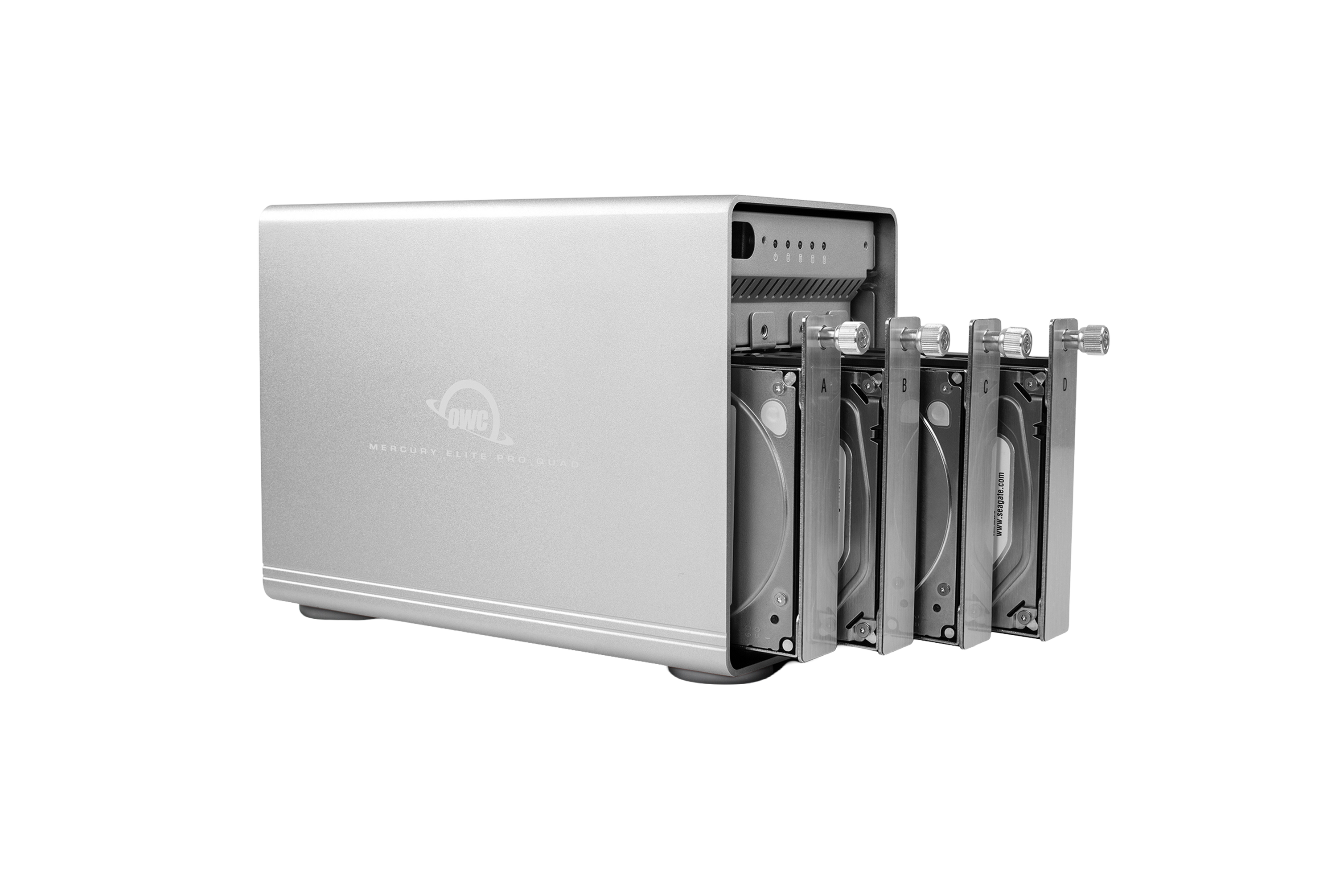 OWC Mercury Elite Pro Quad Enclosure