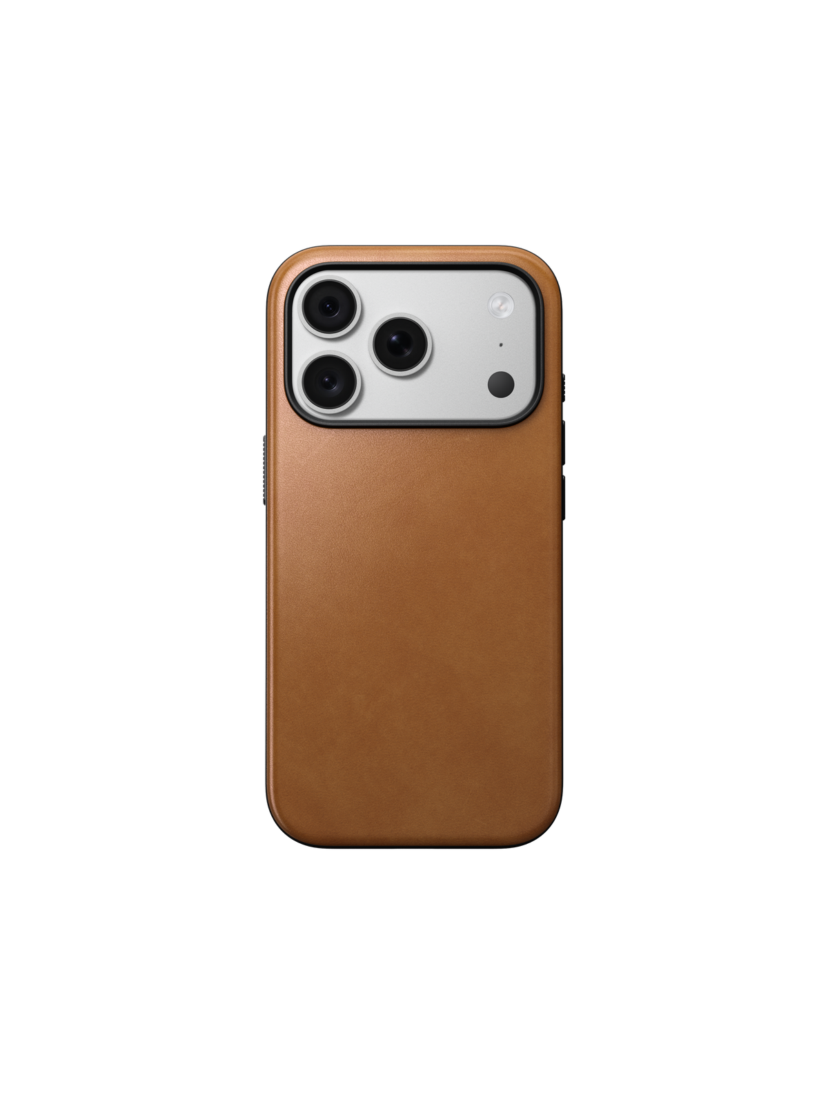 Nomad Modern Case with Camino Leather for iPhone 18 Pro - English Tan