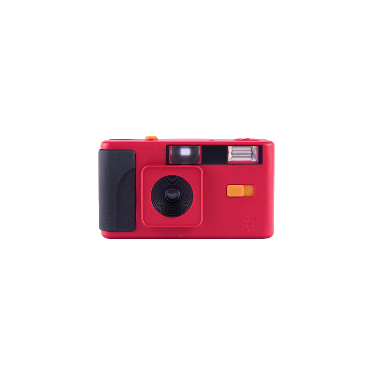 Long Weekend 35mm Film Camera - Red Chilli