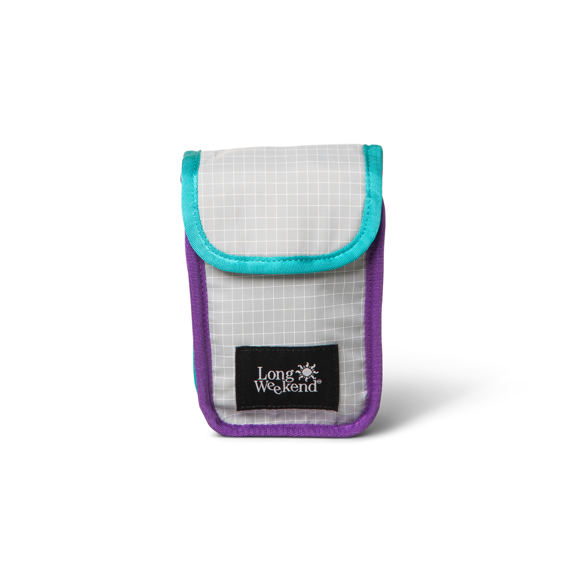 Long Weekend Camera Pouch - Cosmic Purple