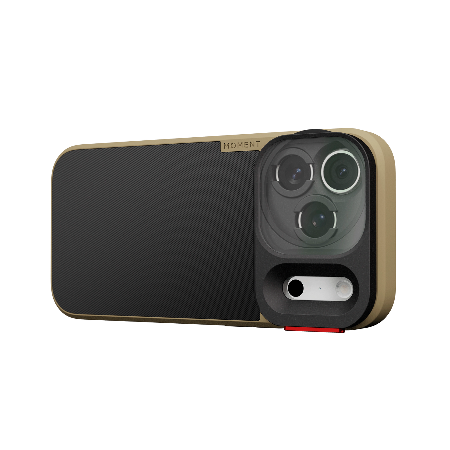 Moment Mobile AntiGlare CPL QuickLock Filter for iPhone 17 Pro