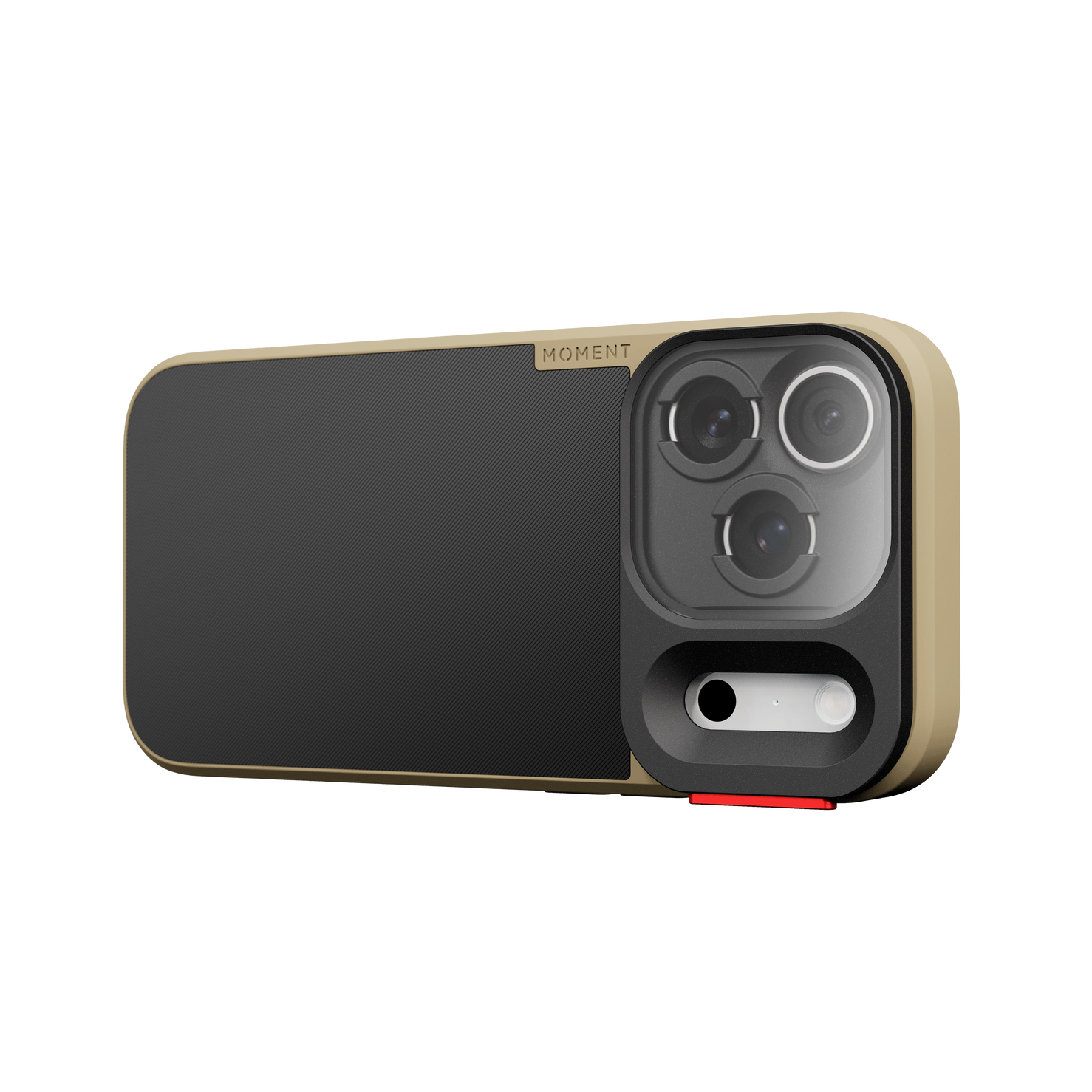 Moment Mobile CineClear UV QuickLock Filter for iPhone 17 Pro