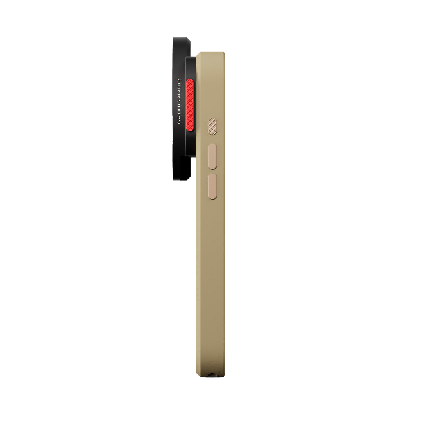 Moment 67mm QuickLock Filter Mount for iPhone 17 Pro