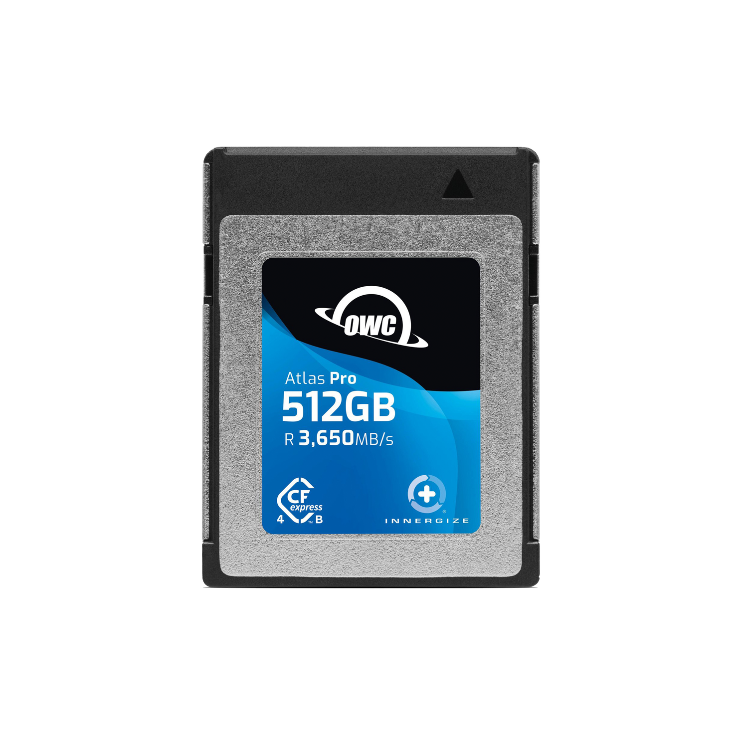 OWC 512GB Atlas Pro CFexpress 4.0 Type B Memory Card