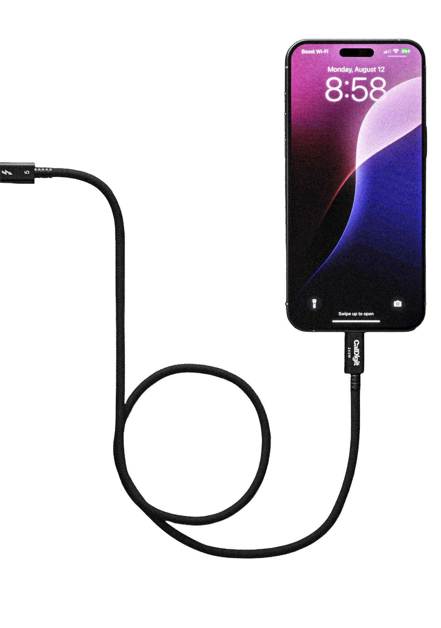 CalDigit Thunderbolt 5 Pro Cable - 0.5m