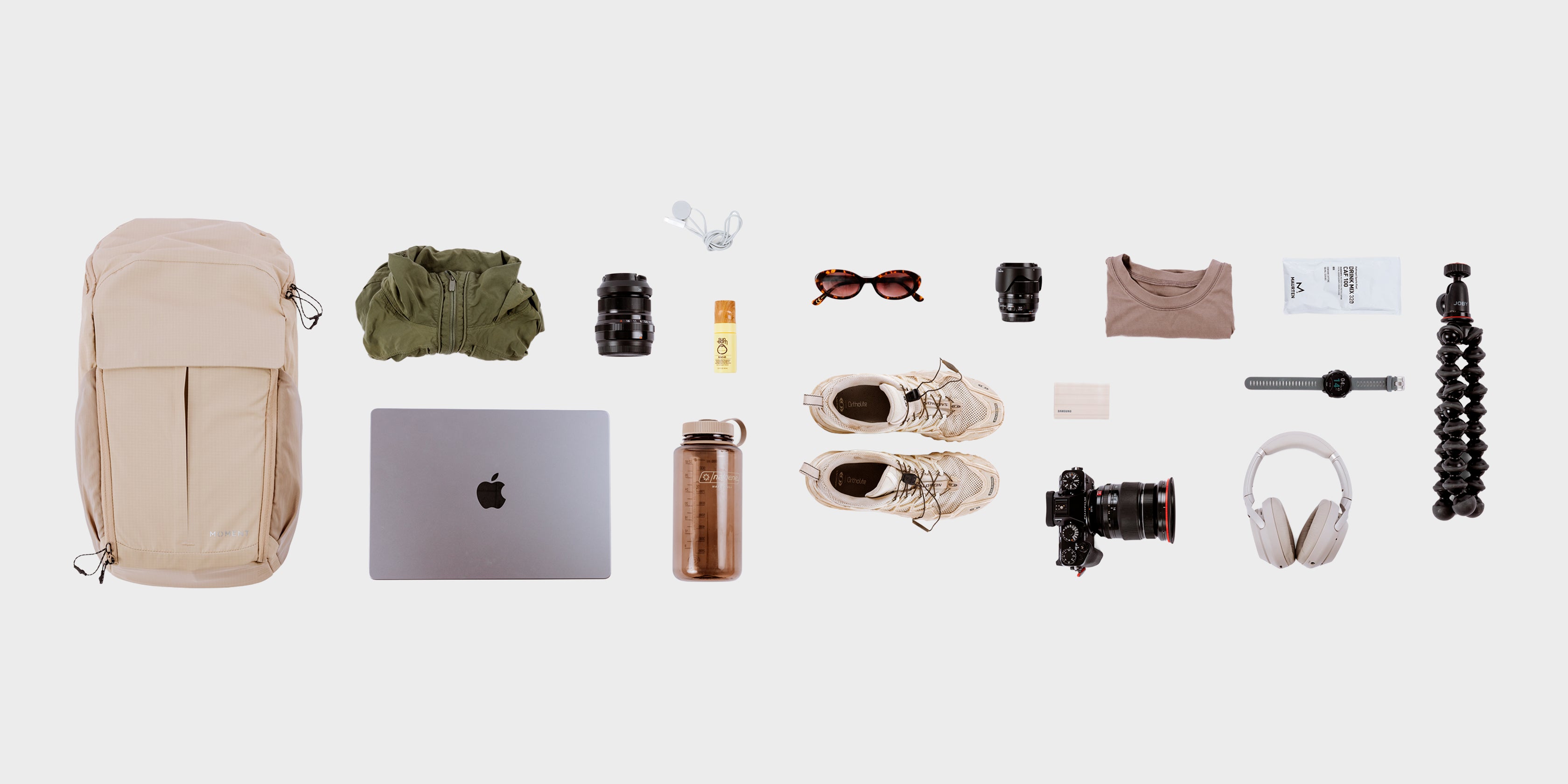 Moment Sequence Backpack 23L - Desert