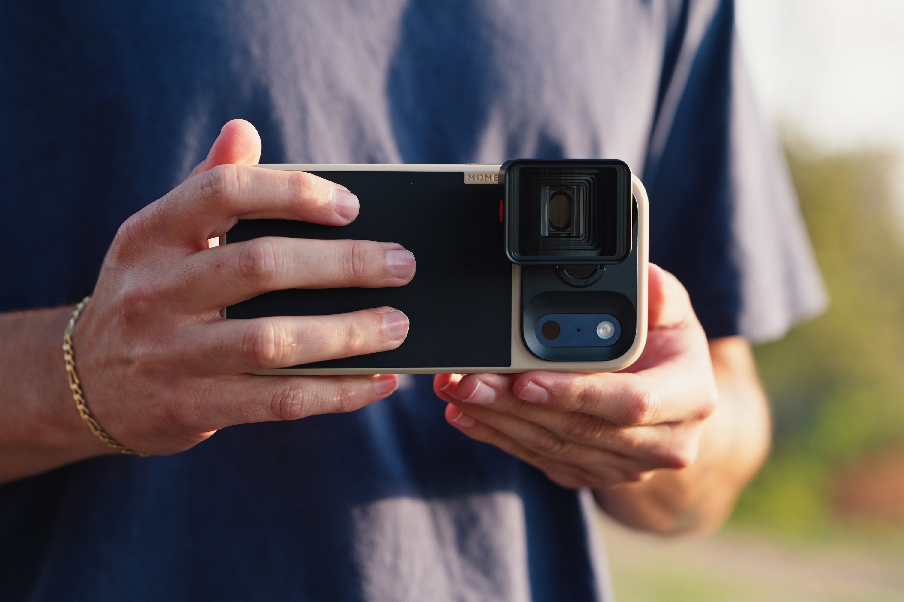 Moment T-Series Mobile Lens II Anamorphic Natural - 1.33x