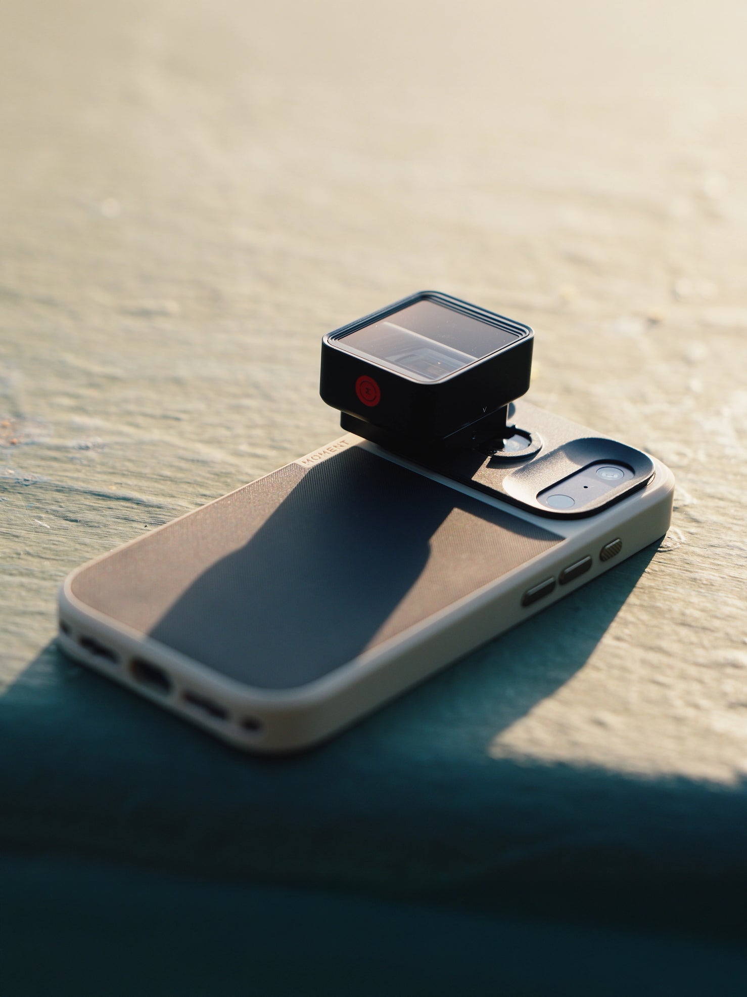 Moment T-Series Mobile Lens II Anamorphic PanaBlue - 1.33x