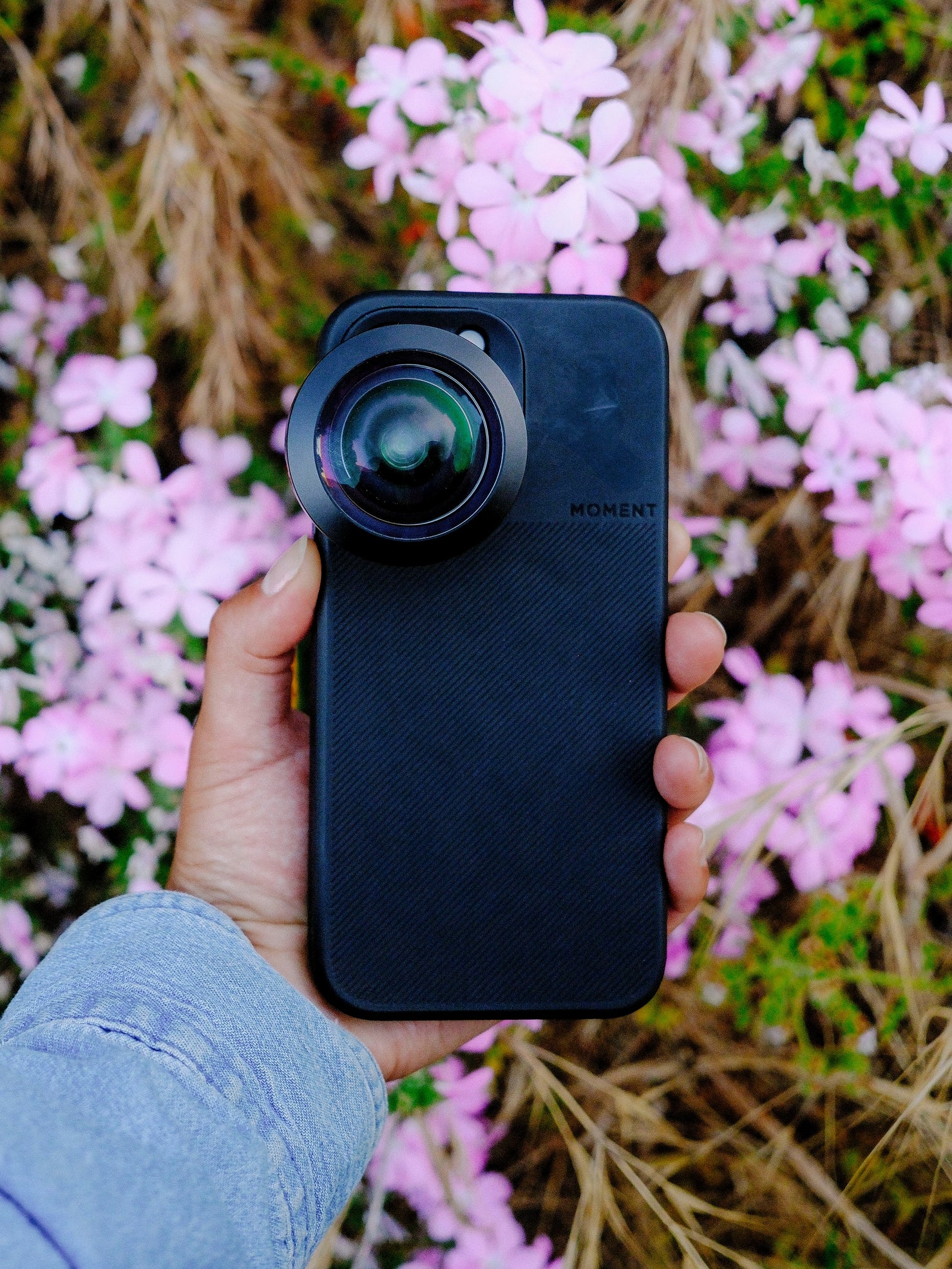 Moment T-Series Mobile Lens II Fisheye 8mm