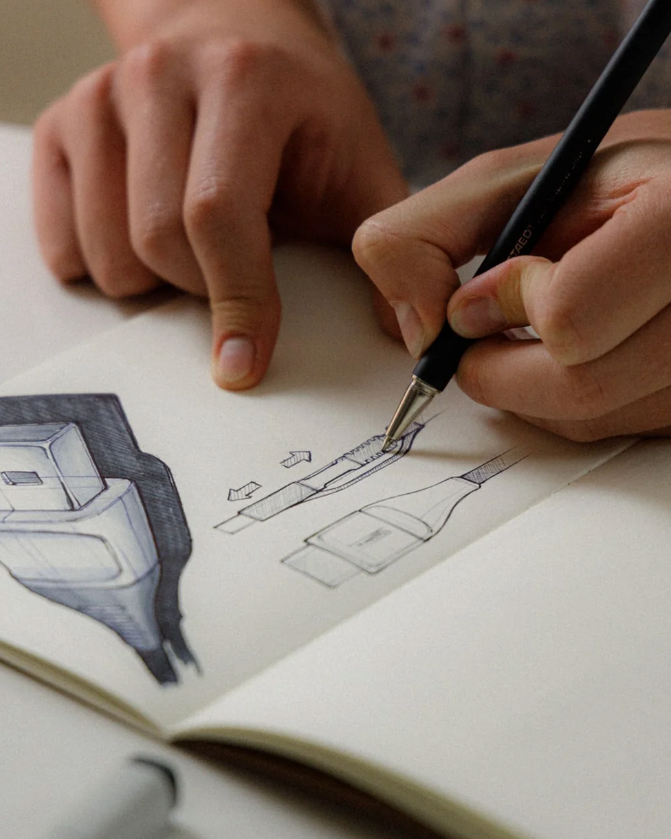 Purpose‑driven design with meticulous attention to detail.