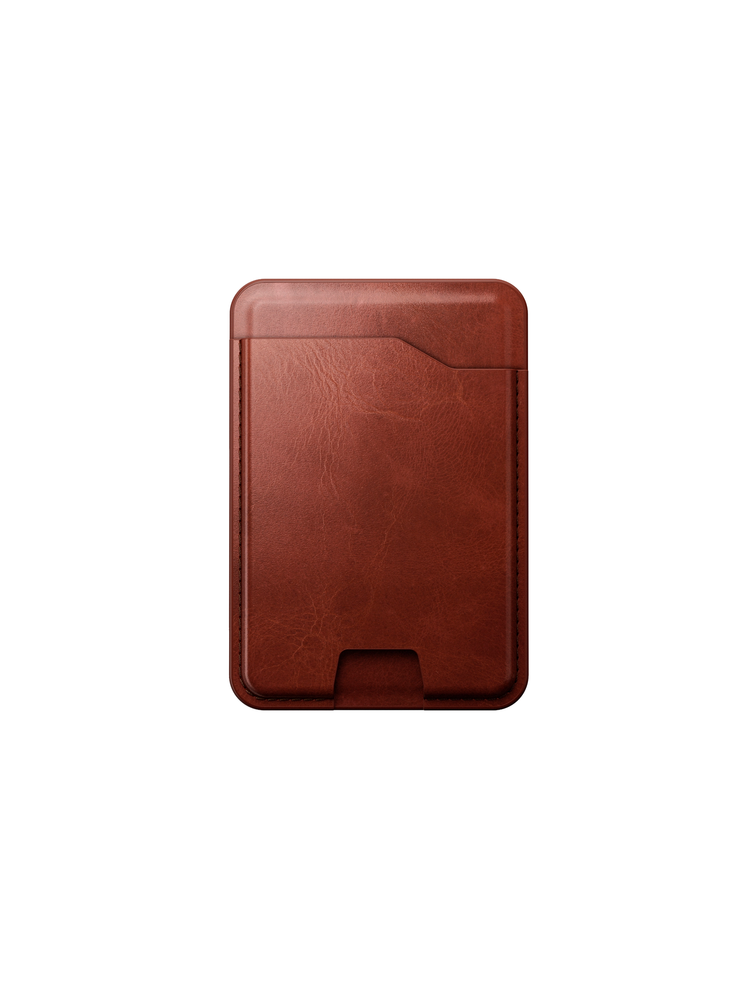 Nomad MagSafe Horween Leather Mag Wallet - Find My - Olde Dublin
