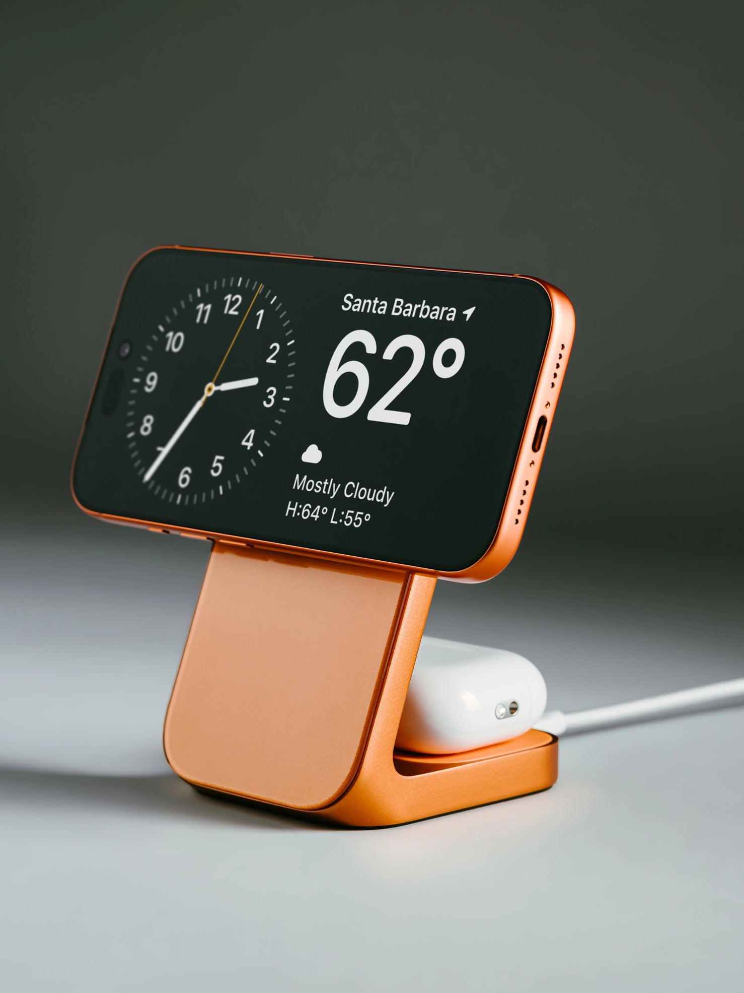 Nomad Stand One - Stellar Orange
