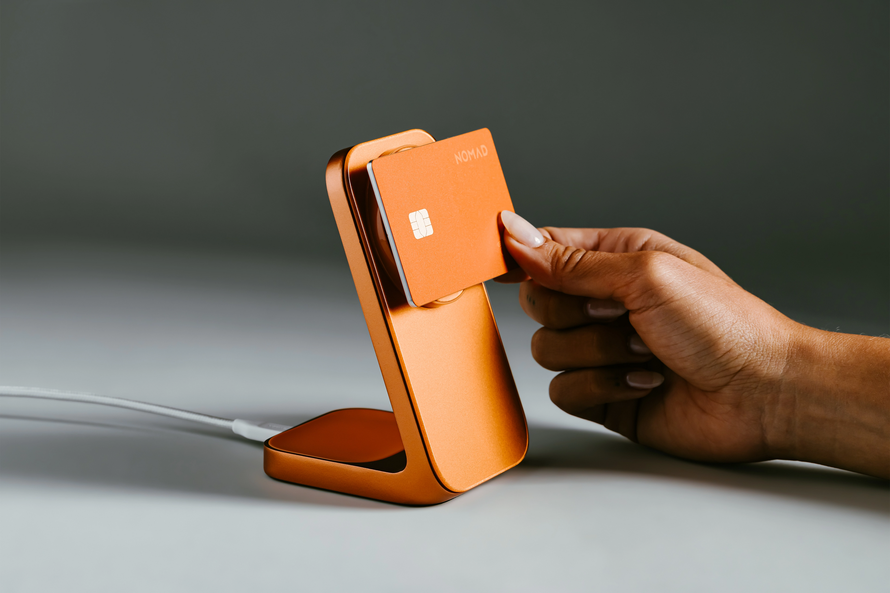 Nomad Stand One - Stellar Orange