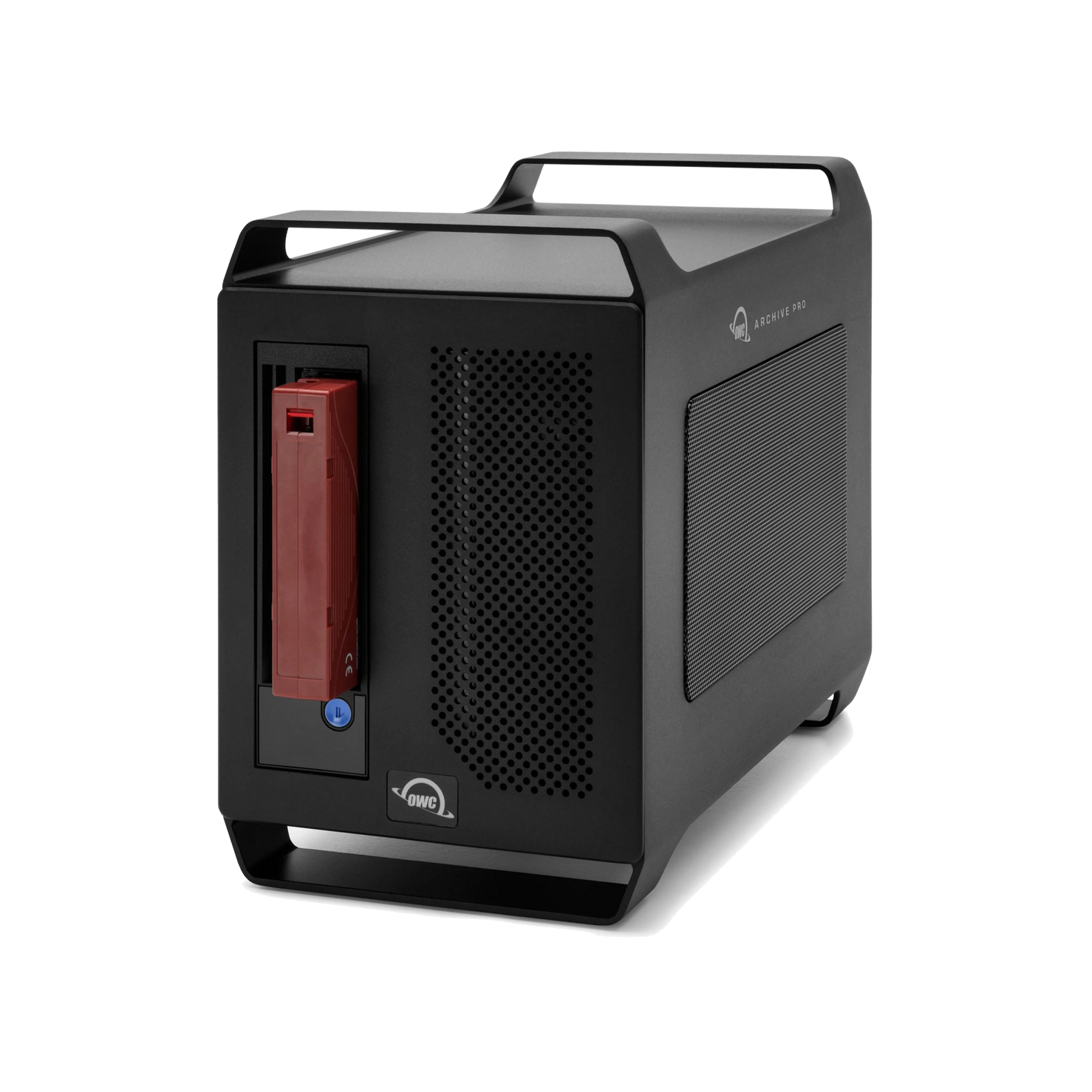 OWC Archive Pro Thunderbolt (40Gb/s) LTO-9 Tape Storage & Archiving Solution with Hedge Canister Software Bundle