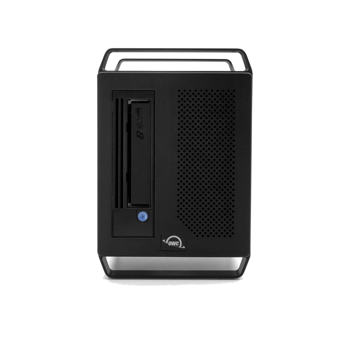 OWC Archive Pro Thunderbolt (40Gb/s) LTO-9 Tape Storage & Archiving Solution with Hedge Canister Software Bundle