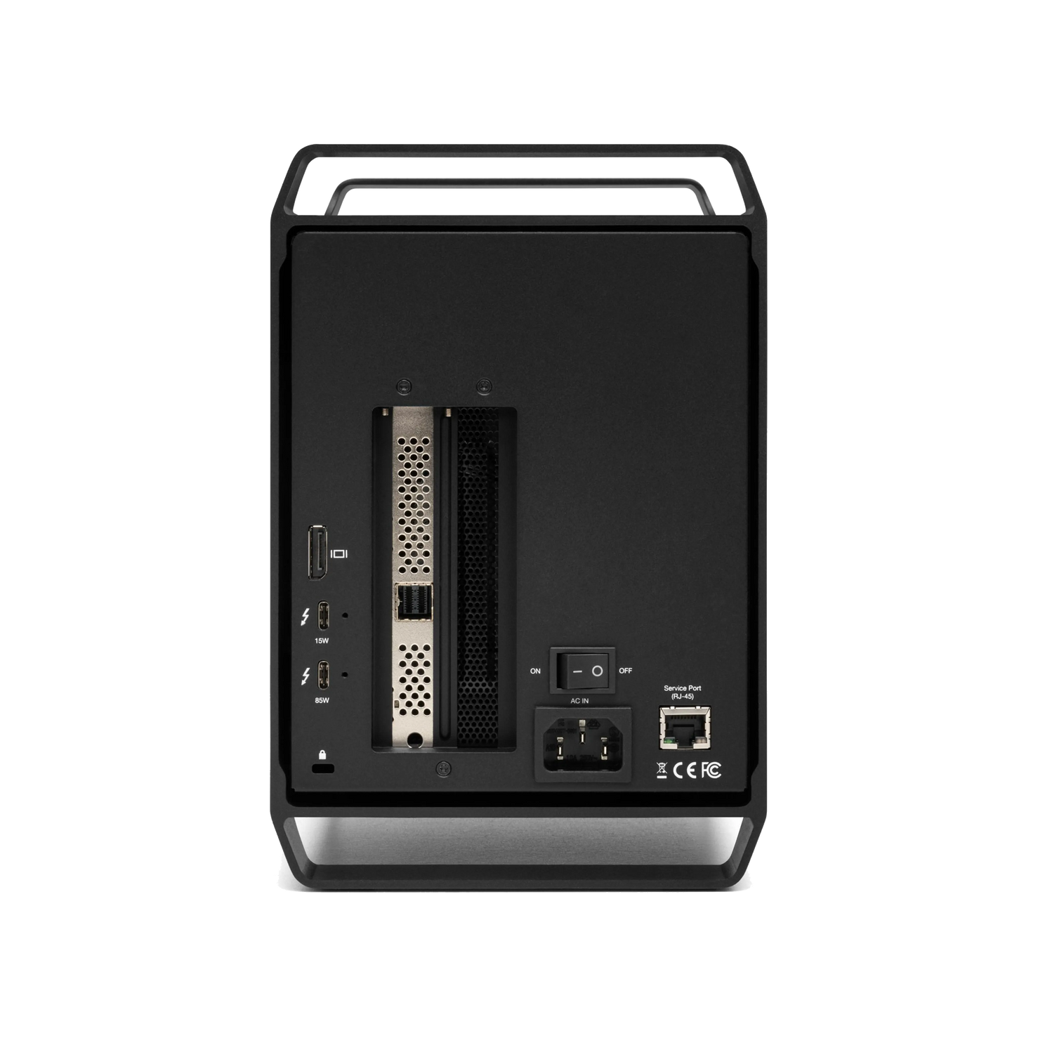 OWC Archive Pro Thunderbolt (40Gb/s) LTO-7 Tape Storage & Archiving Solution with Hedge Canister Software Bundle