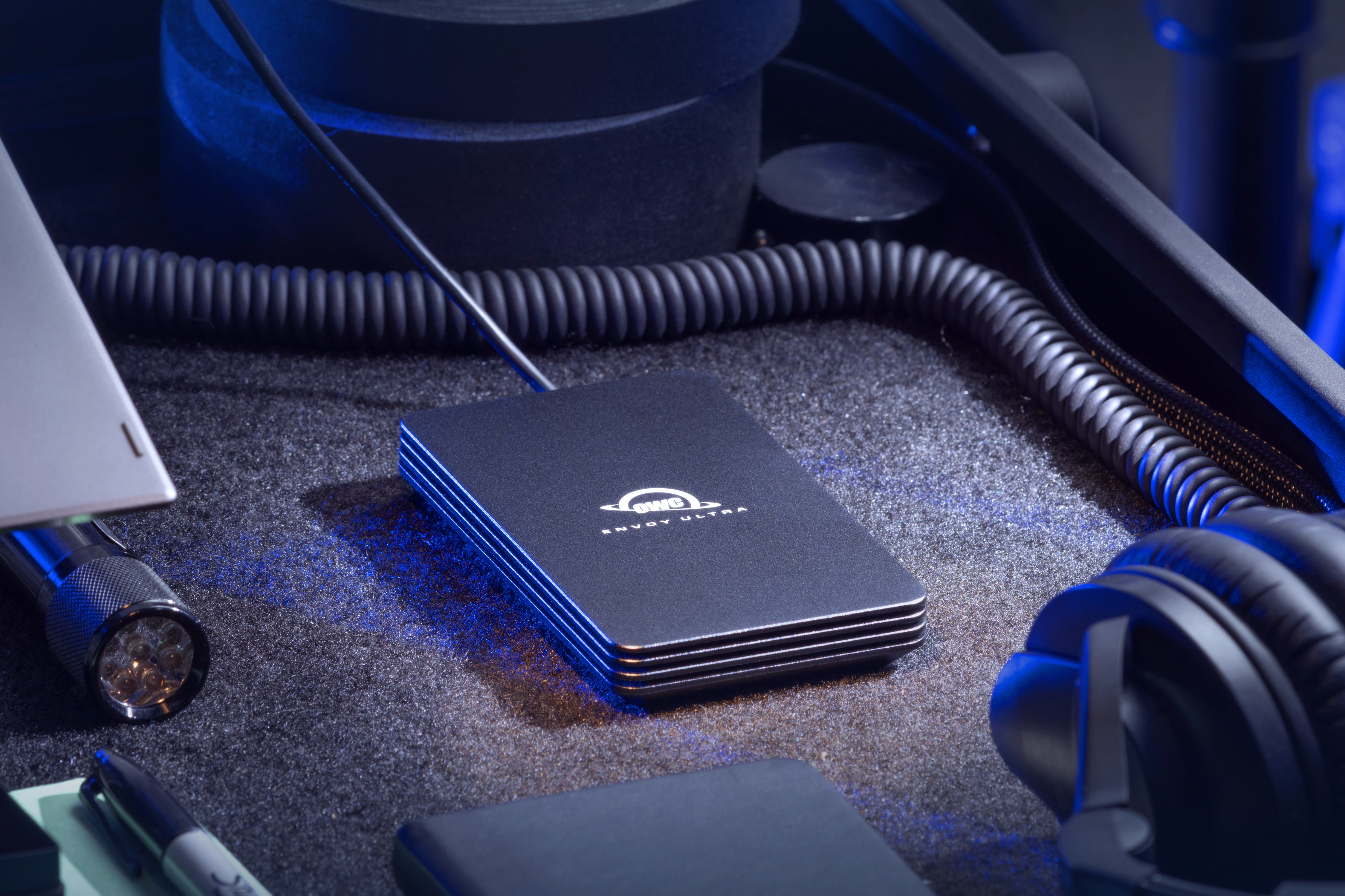 OWC 4TB Envoy Ultra Thunderbolt 5 SSD - Open Box
