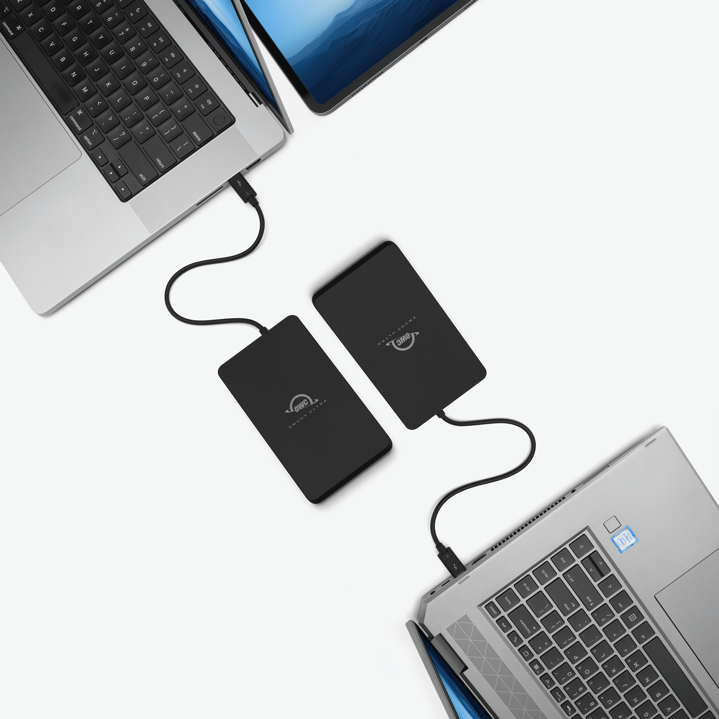 OWC 2TB Envoy Ultra Thunderbolt 5 SSD