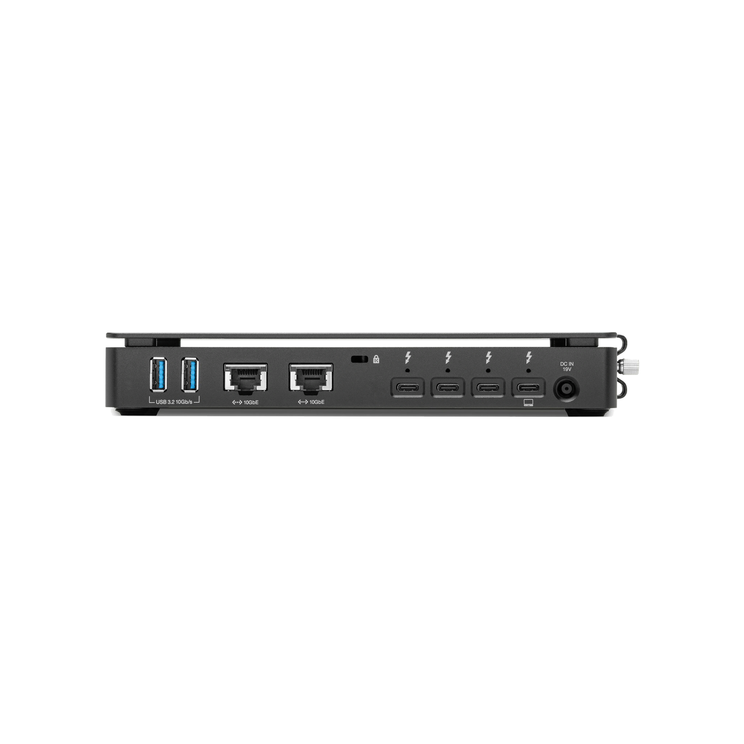 OWC Thunderbolt 5 Dual 10GbE Network Dock