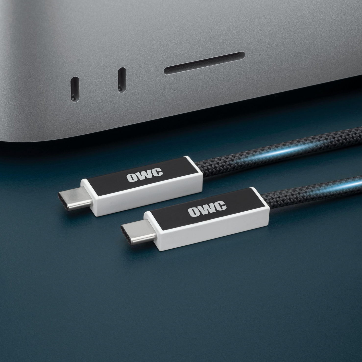 OWC USB-C (40Gb/s & 240W) Active Optical Cable - 3.0m