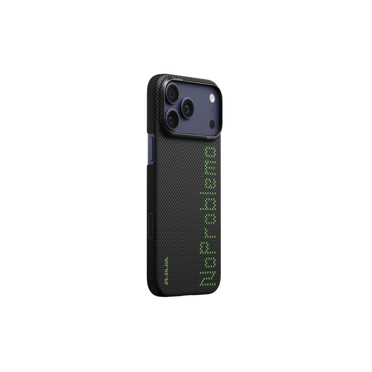Pitaka x Aries Ultra Slim iPhone 17 Pro Max Case - No Problemo