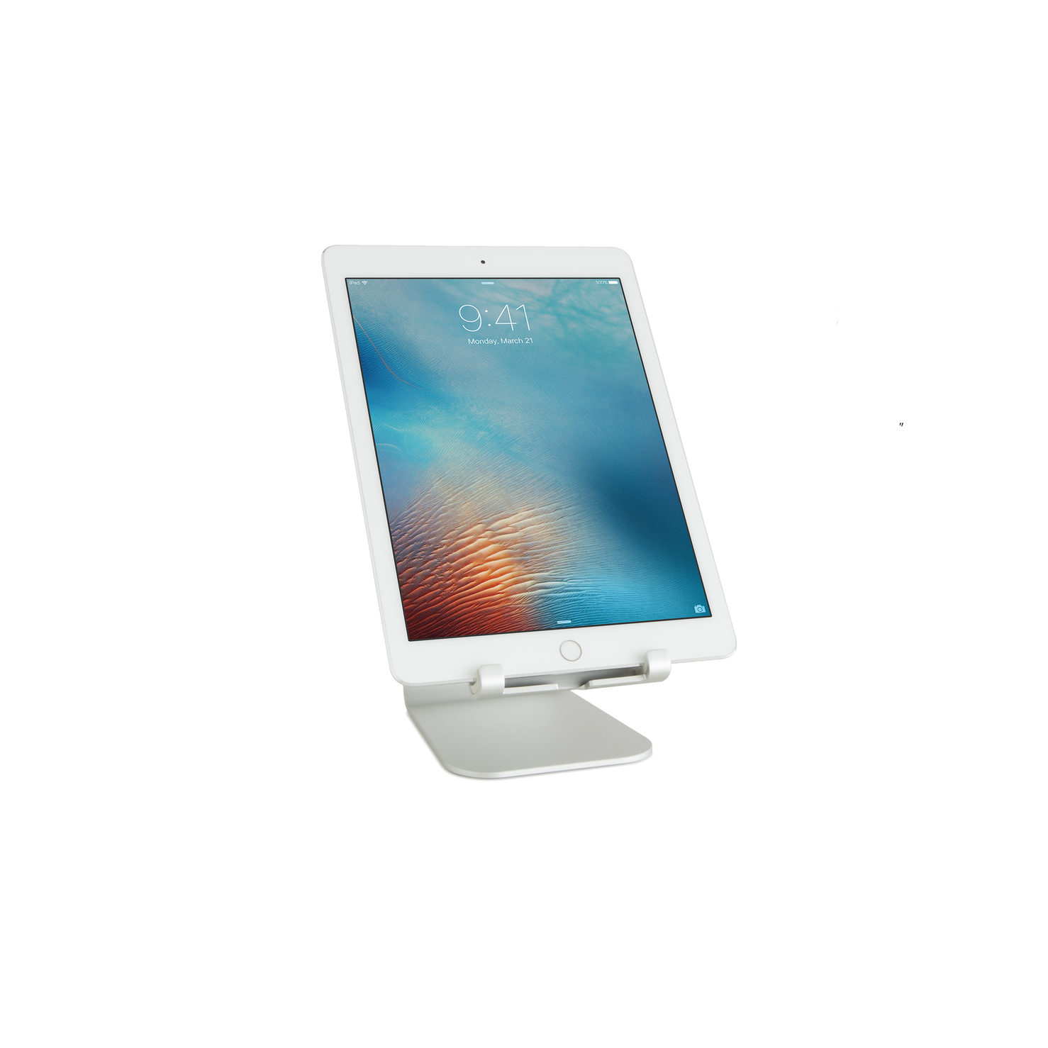 Rain Design mStand tablet - Silver