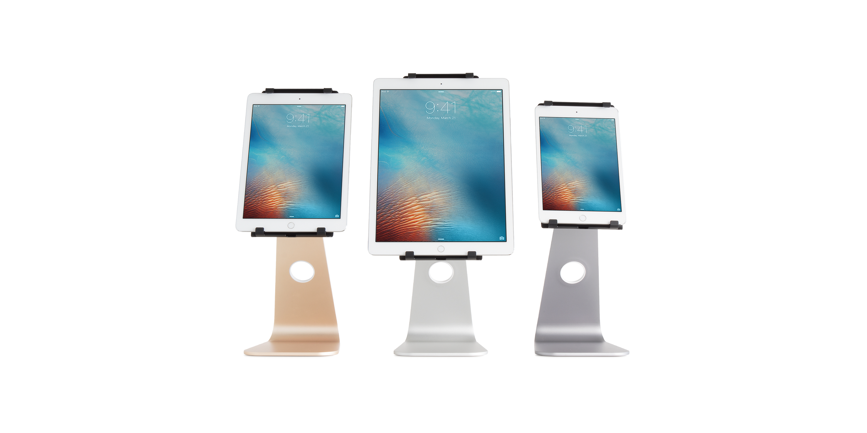 Rain Design mStand tabletpro - Gold