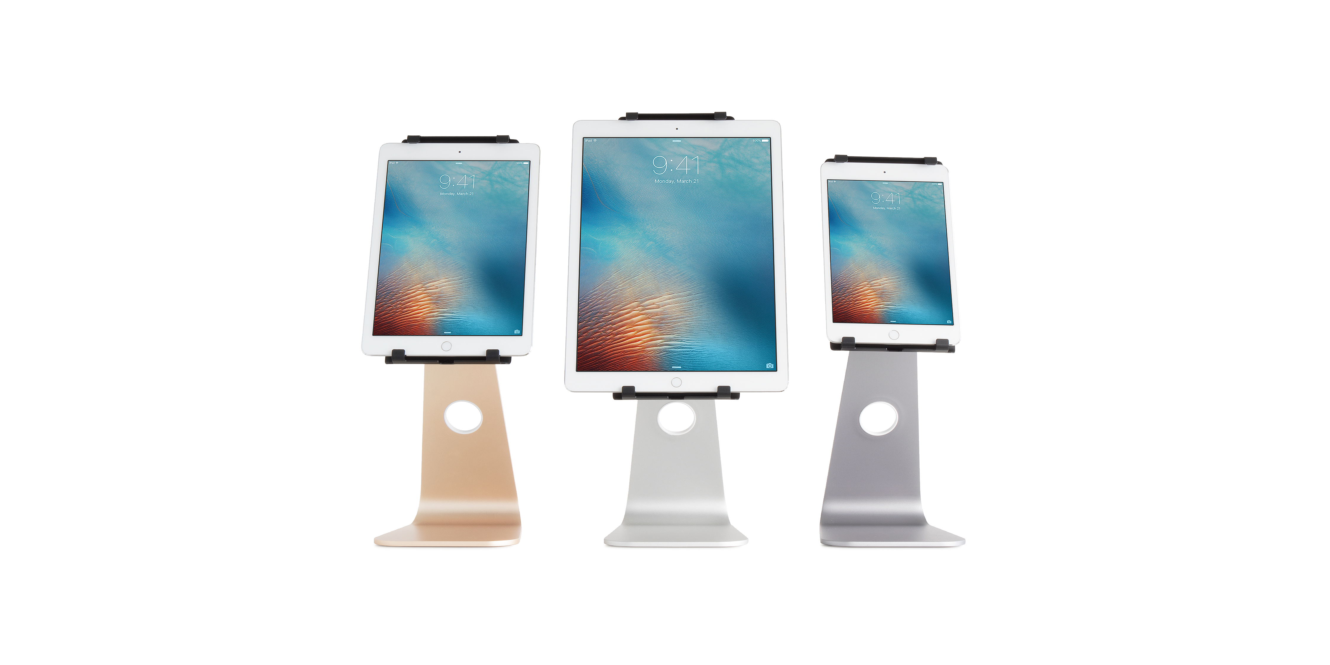 Rain Design mStand tabletpro - Gold