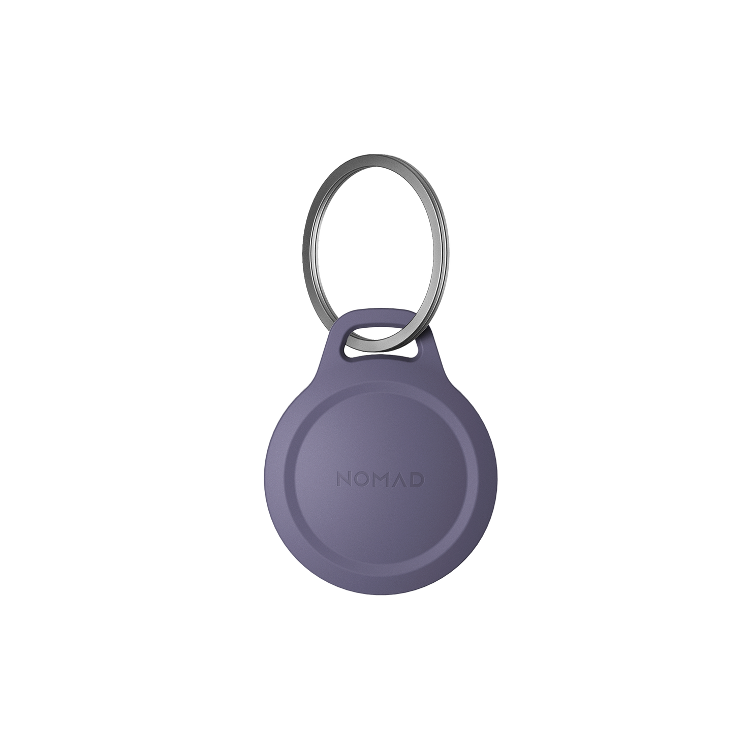 Nomad Rugged AirTag Keychain - Dusk