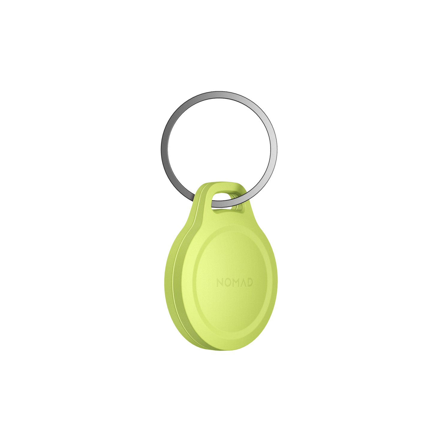 Nomad Rugged AirTag Keychain - Lumen