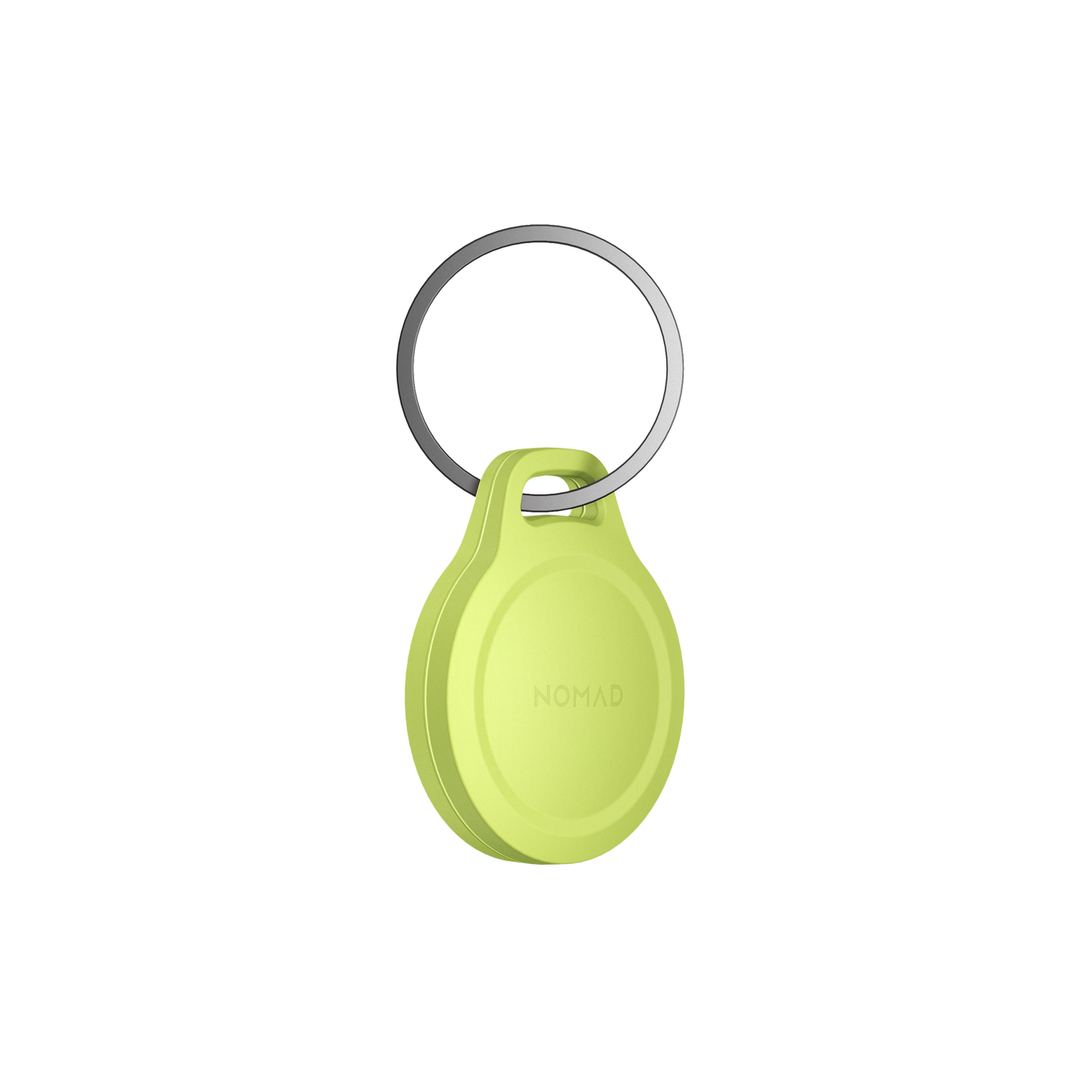 Nomad Rugged AirTag Keychain - Lumen
