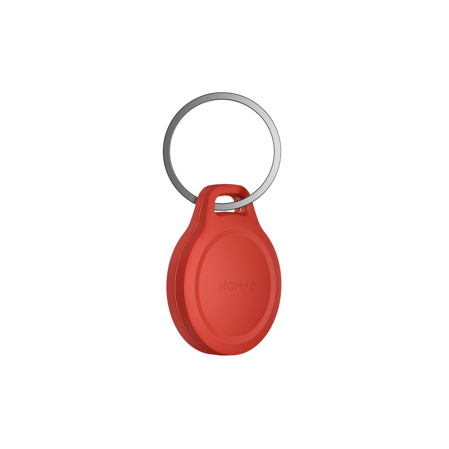 Nomad Rugged AirTag Keychain - Crush