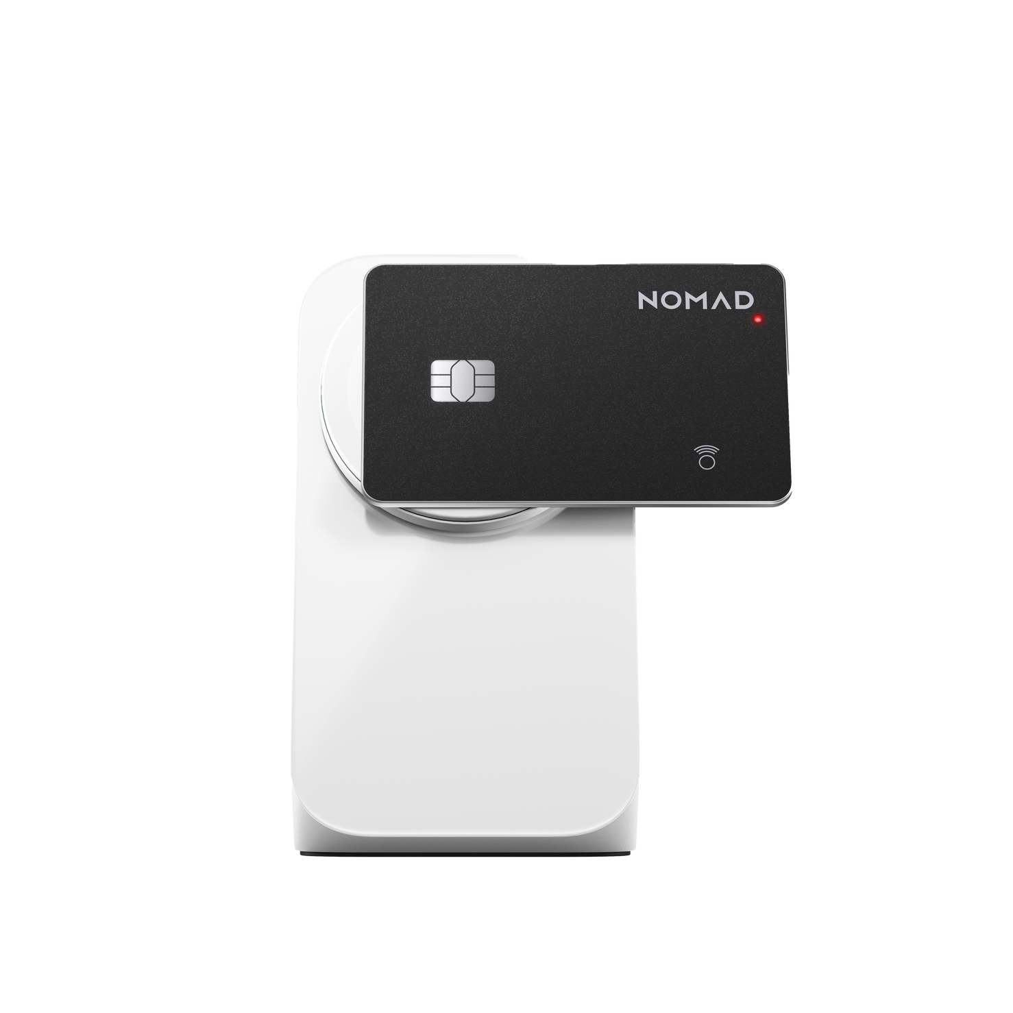Nomad Tracking Card Pro - Black - Apple (Find My)
