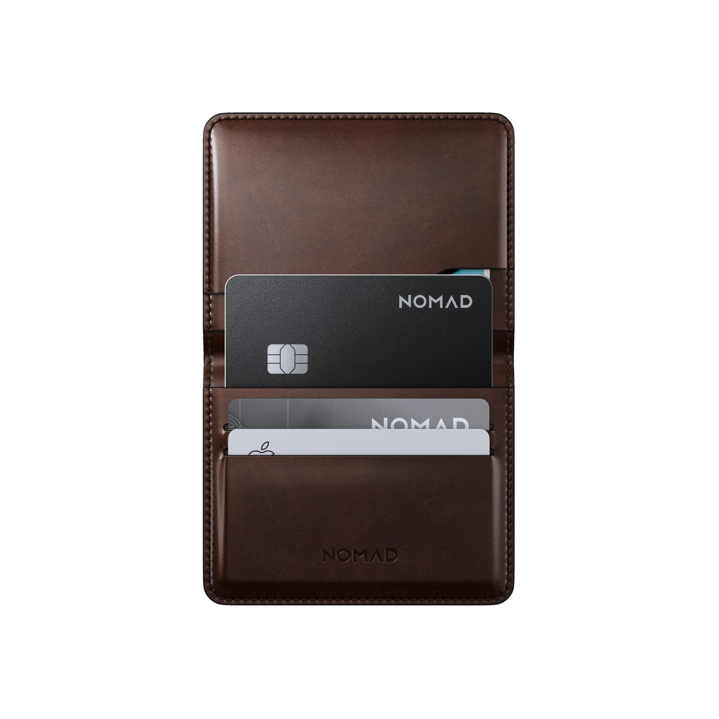 Nomad Tracking Card Pro - Black - Apple (Find My)