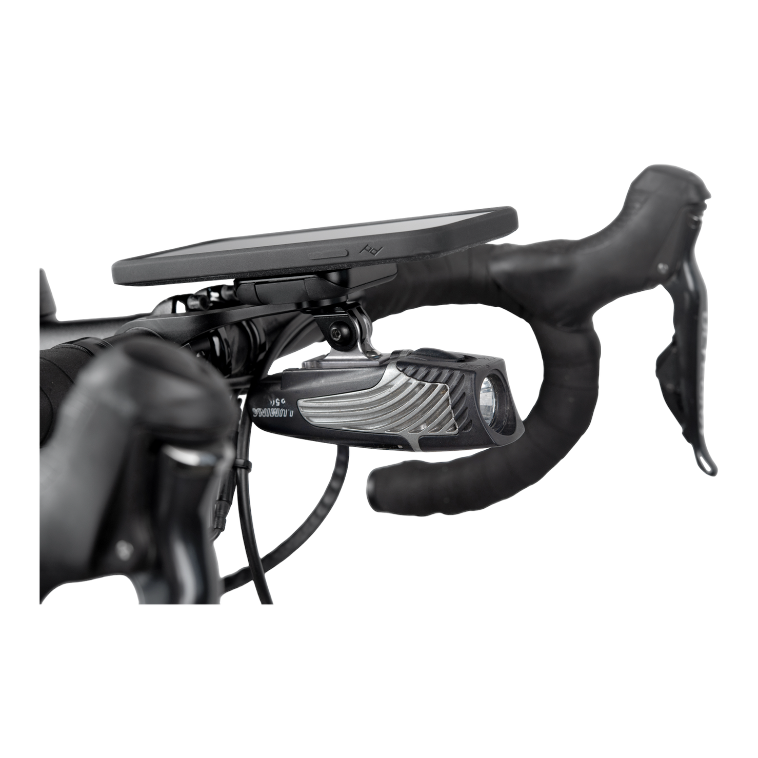 Peak Design Out Front Bike Mount - Black