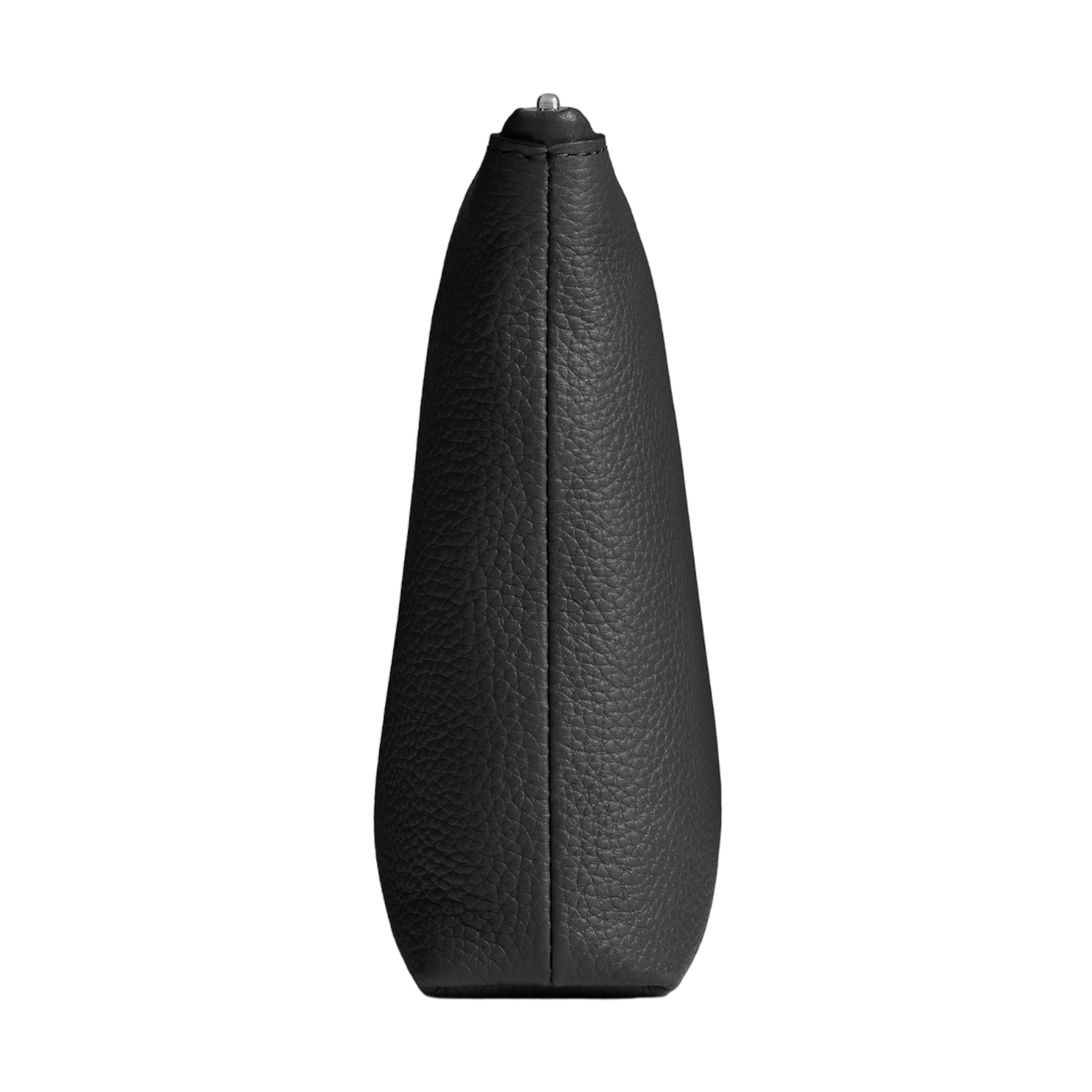 Woolnut Leather Pouch - Black