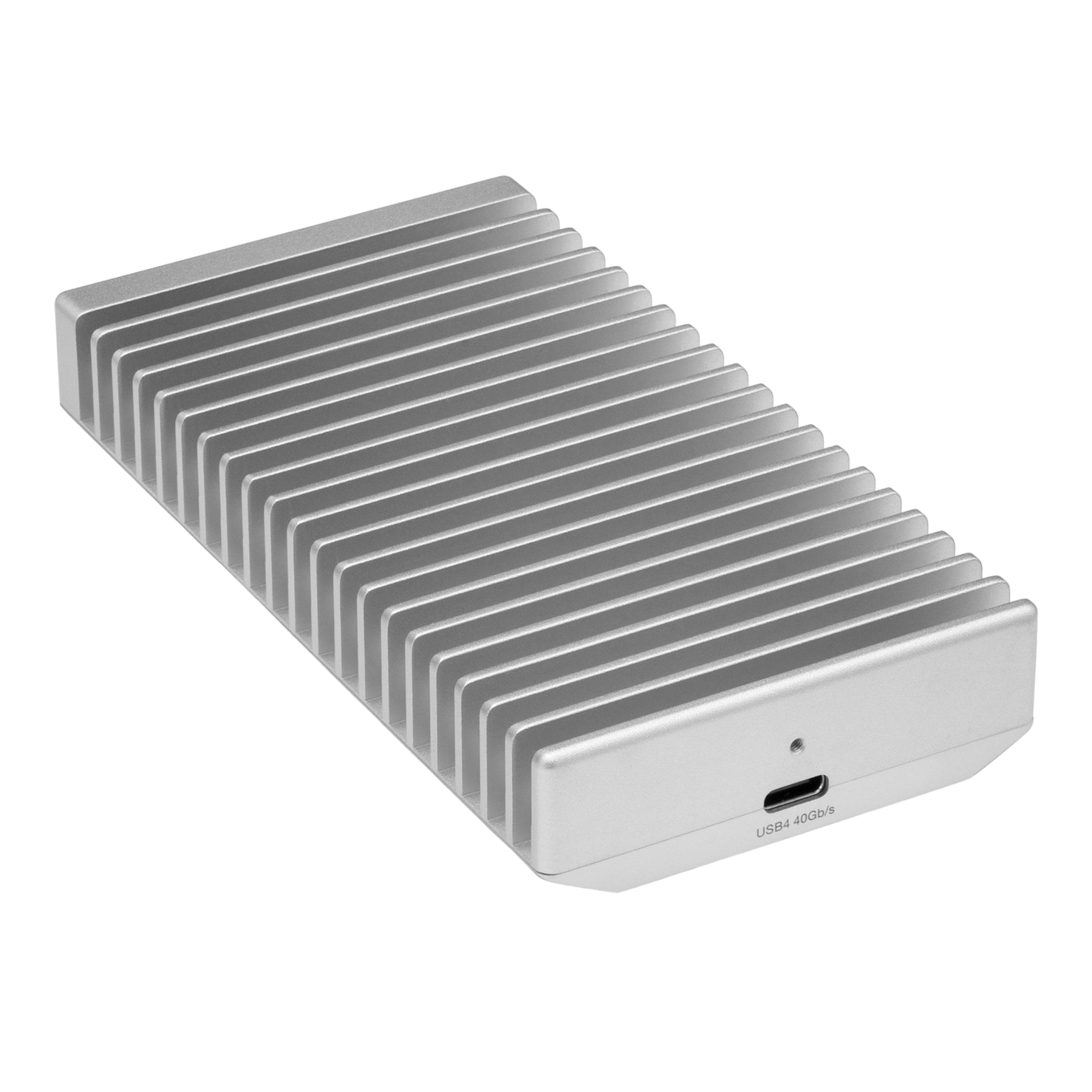 OWC Express 1M2 USB4 (40Gb/s) Bus-Powered Portable Storage Solution - 2TB NVMe SSD