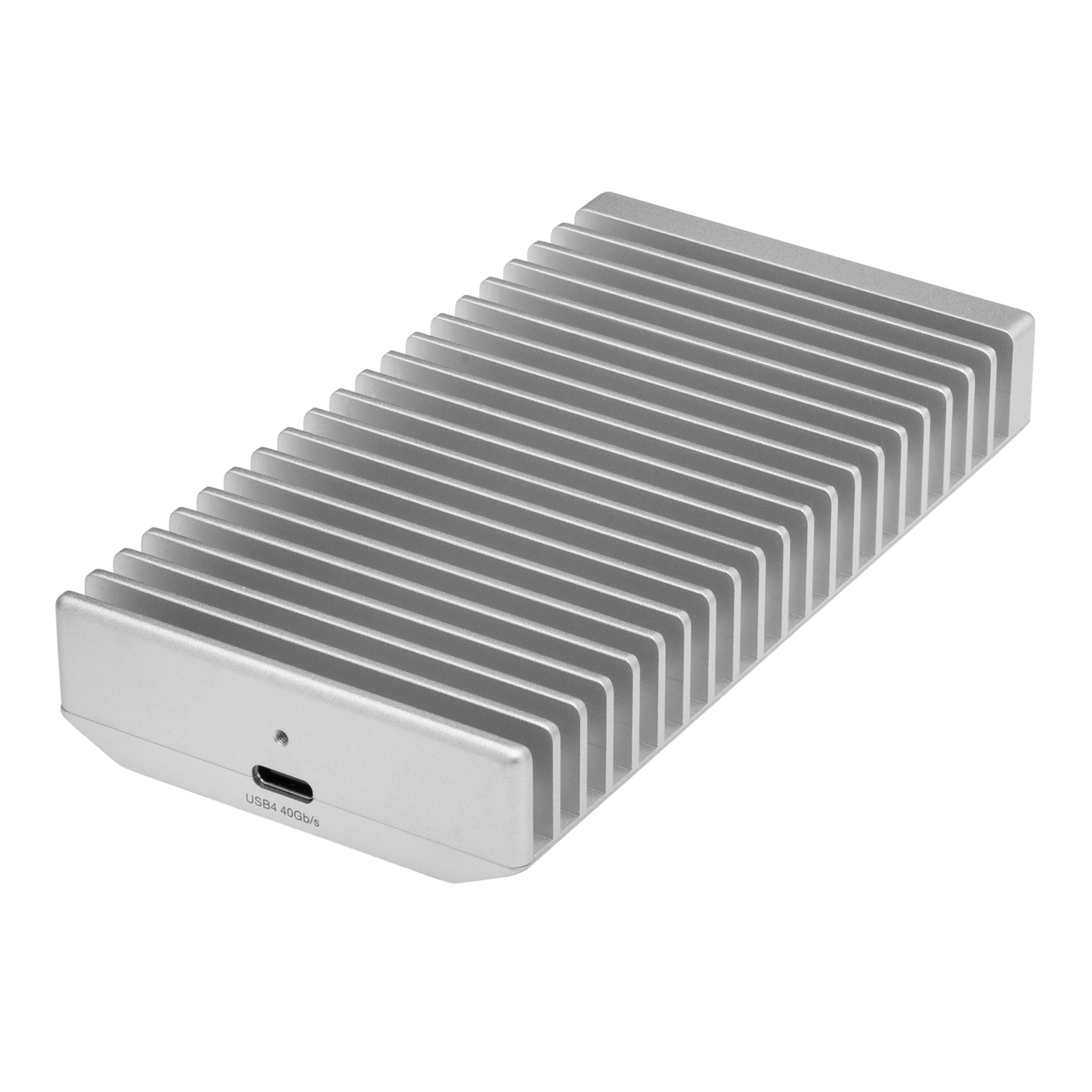 OWC Express 1M2 USB4 (40Gb/s) Bus-Powered Portable NMVe SSD Enclosure