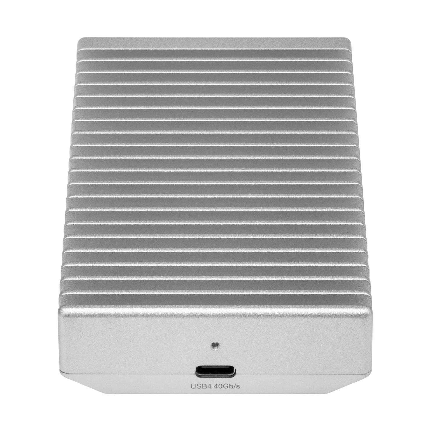OWC Express 1M2 USB4 (40Gb/s) Bus-Powered Portable Storage Solution - 2TB NVMe SSD